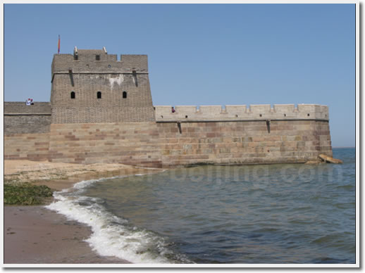 Old Dragon’s Head, Qinhuangdao